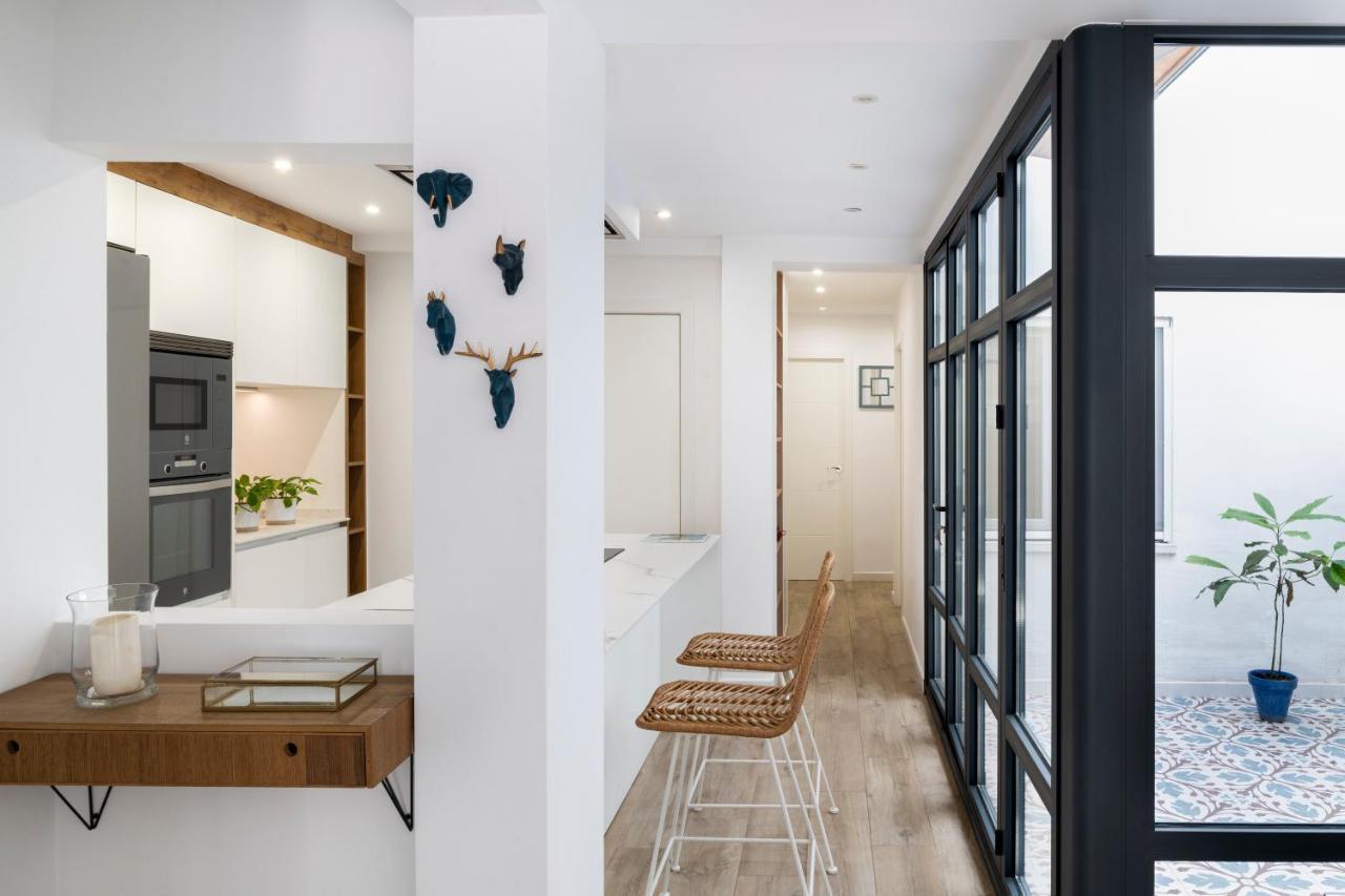 Magno Apartments San Esteban Севилья Экстерьер фото