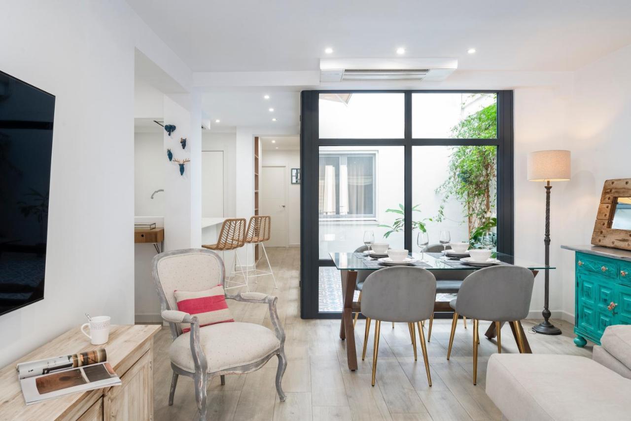 Magno Apartments San Esteban Севилья Экстерьер фото